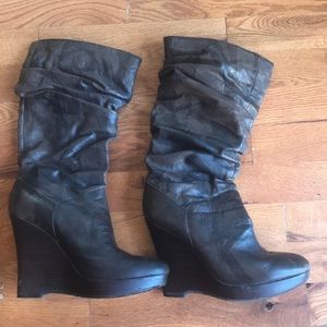 Jessica Simpson Wedges